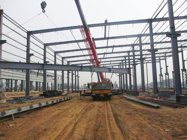 昆明鋼結(jié)構(gòu)工程建廠房